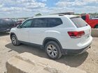 2019 Volkswagen Atlas Se Белый vin: 1V2LR2CA2KC520753