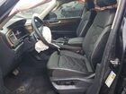 2024 Volkswagen Atlas Se Черный vin: 1V2LR2CA2RC604887