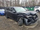2024 Volkswagen Atlas Se Черный vin: 1V2LR2CA2RC604887