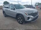2024 Volkswagen Atlas 2.0t Se Silver vin: 1V2LR2CA4RC520652