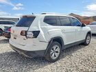 2018 Volkswagen Atlas Se White vin: 1V2LR2CA8JC518472
