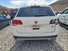 2018 Volkswagen Atlas Se White vin: 1V2LR2CA8JC518472