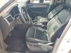2018 Volkswagen Atlas Se White vin: 1V2LR2CA8JC518472