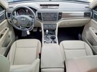 2020 Volkswagen Atlas Se Синий vin: 1V2LR2CA8LC503683