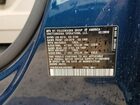 2020 Volkswagen Atlas Se Синий vin: 1V2LR2CA8LC503683