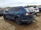 2020 Volkswagen Atlas Se Синий vin: 1V2LR2CA8LC503683