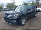 2018 Volkswagen Atlas 3.6l V6 Se/3.6l V6 Se W/technology Black vin: 1V2LR2CA9JC541310