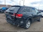 2018 Volkswagen Atlas 3.6l V6 Se/3.6l V6 Se W/technology Black vin: 1V2LR2CA9JC541310