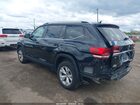 2018 Volkswagen Atlas 3.6l V6 Se/3.6l V6 Se W/technology Black vin: 1V2LR2CA9JC541310