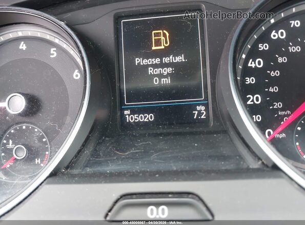 1V2LR2CA9JC541310 2018 VOLKSWAGEN ATLAS Black 