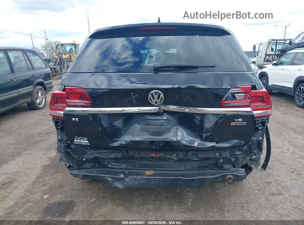 1V2LR2CA9JC541310 2018 VOLKSWAGEN ATLAS Black 