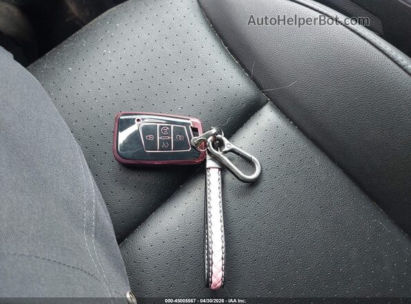 1V2LR2CA9JC541310 2018 VOLKSWAGEN ATLAS Black Vista del salpicadero
