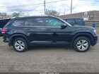 2018 Volkswagen Atlas 3.6l V6 Se/3.6l V6 Se W/technology Black vin: 1V2LR2CA9JC541310