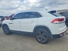 2020 Volkswagen Atlas Cross Sport Sel Белый vin: 1V2MC2CA2LC207760