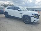 2020 Volkswagen Atlas Cross Sport Sel Белый vin: 1V2MC2CA2LC207760