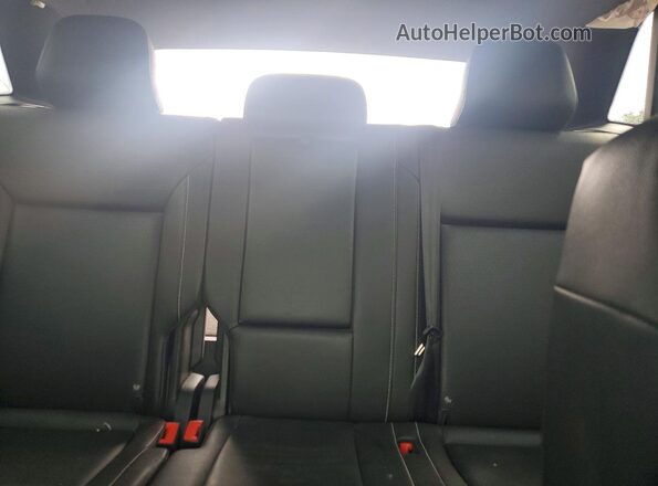 1V2MC2CA2LC207760 2020 VOLKSWAGEN ATLAS Белый Вид задних сидений