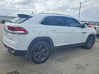 2020 Volkswagen Atlas Cross Sport Sel Белый vin: 1V2MC2CA2LC207760