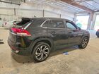2020 Volkswagen Atlas Cross Sport Sel Black vin: 1V2MC2CA8LC205379