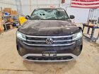 2020 Volkswagen Atlas Cross Sport Sel Black vin: 1V2MC2CA8LC205379