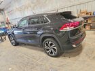 2020 Volkswagen Atlas Cross Sport Sel Black vin: 1V2MC2CA8LC205379
