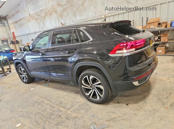 1V2MC2CA8LC205379 2020 VOLKSWAGEN ATLAS Black Rear left