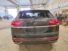 2020 Volkswagen Atlas Cross Sport Sel Black vin: 1V2MC2CA8LC205379