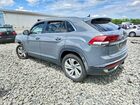2020 Volkswagen Atlas Cross Sport Sel Серый vin: 1V2ME2CA0LC232862