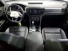2020 Volkswagen Atlas Cross Sport Sel Серый vin: 1V2ME2CA5LC214759