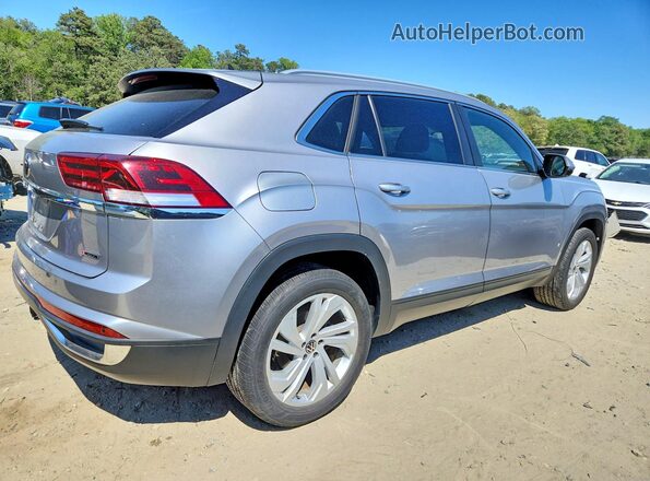 1V2ME2CA5LC232873 2020 VOLKSWAGEN ATLAS Silver Tył prawy