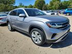 2020 Volkswagen Atlas Cross Sport Sel Silver vin: 1V2ME2CA5LC232873