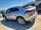2020 Volkswagen Atlas Cross Sport Sel Silver vin: 1V2ME2CA5LC232873