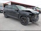 2021 Volkswagen Atlas 3.6l V6 Se W/technology R-line Black vin: 1V2MR2CA0MC525862