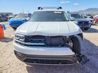 2018 Volkswagen Atlas Sel Белый vin: 1V2MR2CA6JC507975