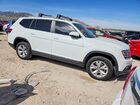2018 Volkswagen Atlas Sel Белый vin: 1V2MR2CA6JC507975