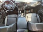 2018 Volkswagen Atlas Sel Белый vin: 1V2MR2CA6JC507975