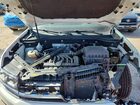 2018 Volkswagen Atlas Sel Белый vin: 1V2MR2CA6JC507975