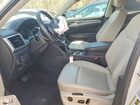 2018 Volkswagen Atlas Sel Белый vin: 1V2MR2CA6JC525831