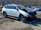 2018 Volkswagen Atlas Sel Белый vin: 1V2MR2CA6JC525831