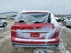 2018 Volkswagen Atlas Sel Красный vin: 1V2MR2CAXJC526500