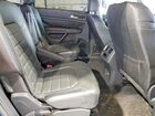2019 Volkswagen Atlas Sel Premium Синий vin: 1V2NR2CA2KC603866