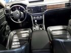 2019 Volkswagen Atlas Sel Premium Синий vin: 1V2NR2CA2KC603866