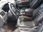2019 Volkswagen Atlas Sel Premium Синий vin: 1V2NR2CA2KC603866