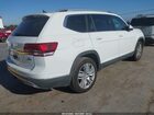 2019 Volkswagen Atlas 3.6l V6 Sel Premium Белый vin: 1V2NR2CA3KC508703