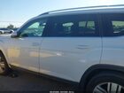 2019 Volkswagen Atlas 3.6l V6 Sel Premium Белый vin: 1V2NR2CA3KC508703
