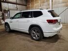 2018 Volkswagen Atlas Se White vin: 1V2PR2CA1JC576957 2018 Volkswagen Atlas Se White vin: 1V2PR2CA1JC576957