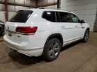 2018 Volkswagen Atlas Se White vin: 1V2PR2CA1JC576957 2018 Volkswagen Atlas Se White vin: 1V2PR2CA1JC576957