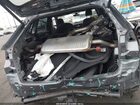 2020 Volkswagen Atlas Cross Sport 3.6l V6 Sel R-line Gray vin: 1V2RE2CA1LC211525