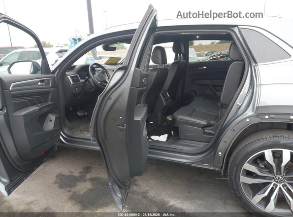 1V2RE2CA1LC211525 2020 VOLKSWAGEN ATLAS Gray Вид наклейки з VIN-кодом