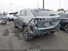 2020 Volkswagen Atlas Cross Sport 3.6l V6 Sel R-line Gray vin: 1V2RE2CA1LC211525