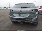 2020 Volkswagen Atlas Cross Sport 3.6l V6 Sel R-line Gray vin: 1V2RE2CA1LC211525